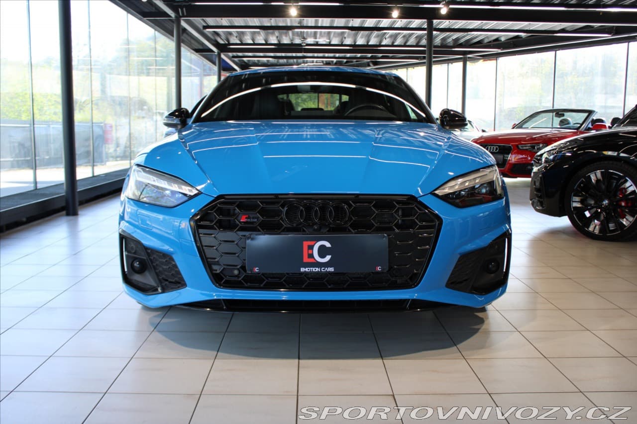 2021 Audi S5 - 2