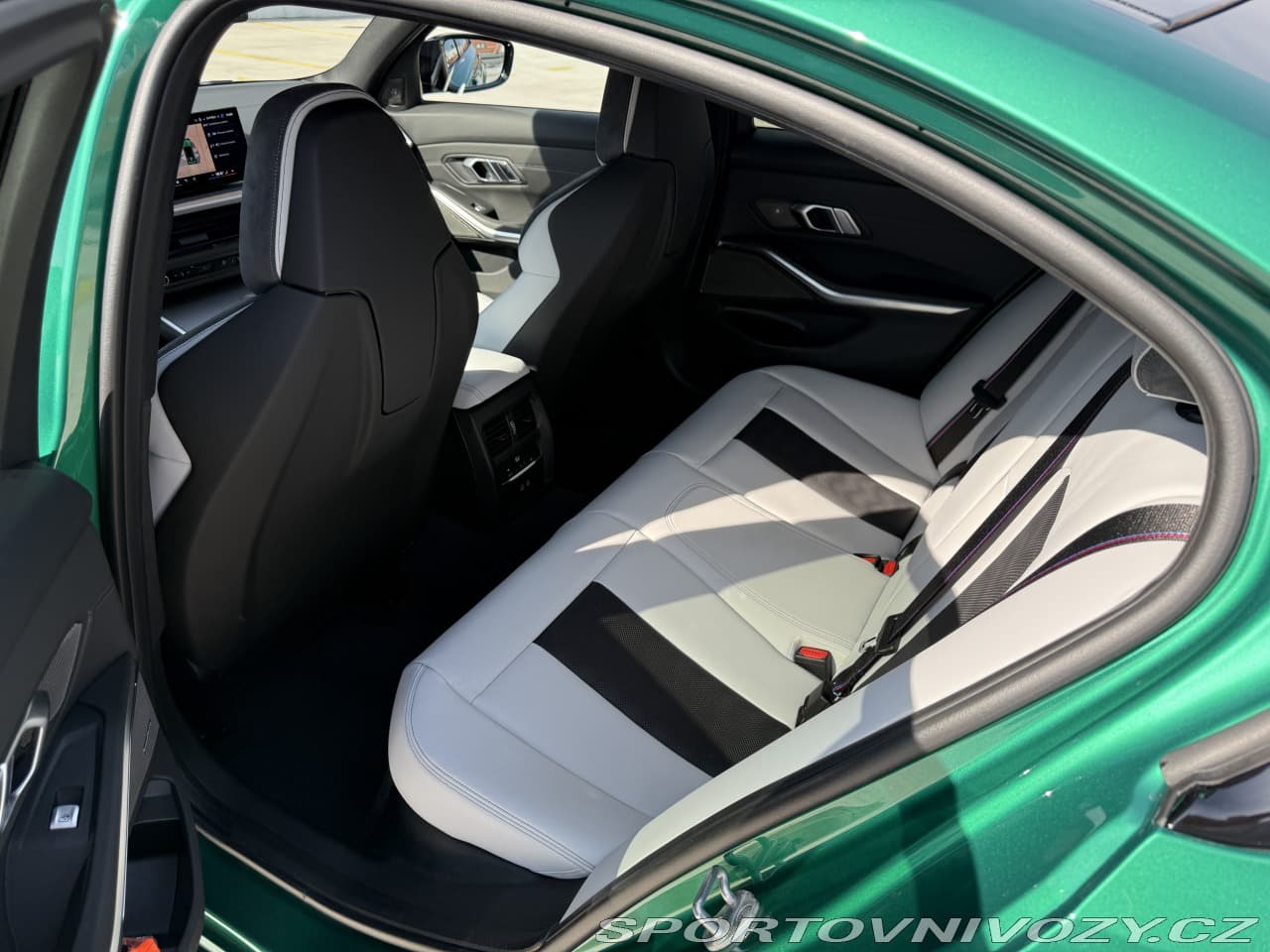 2025 BMW M3 - 8