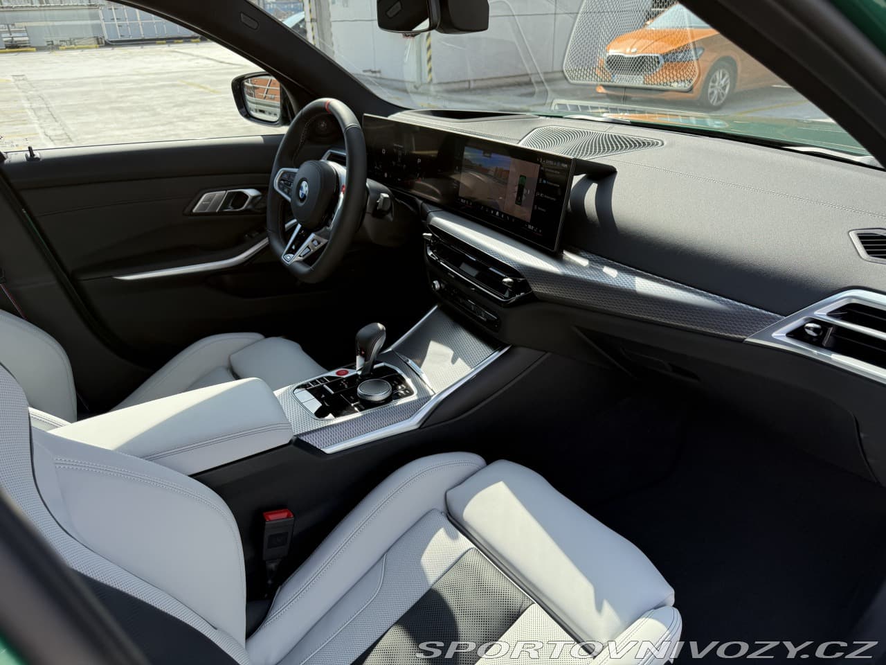 2025 BMW M3 - 9