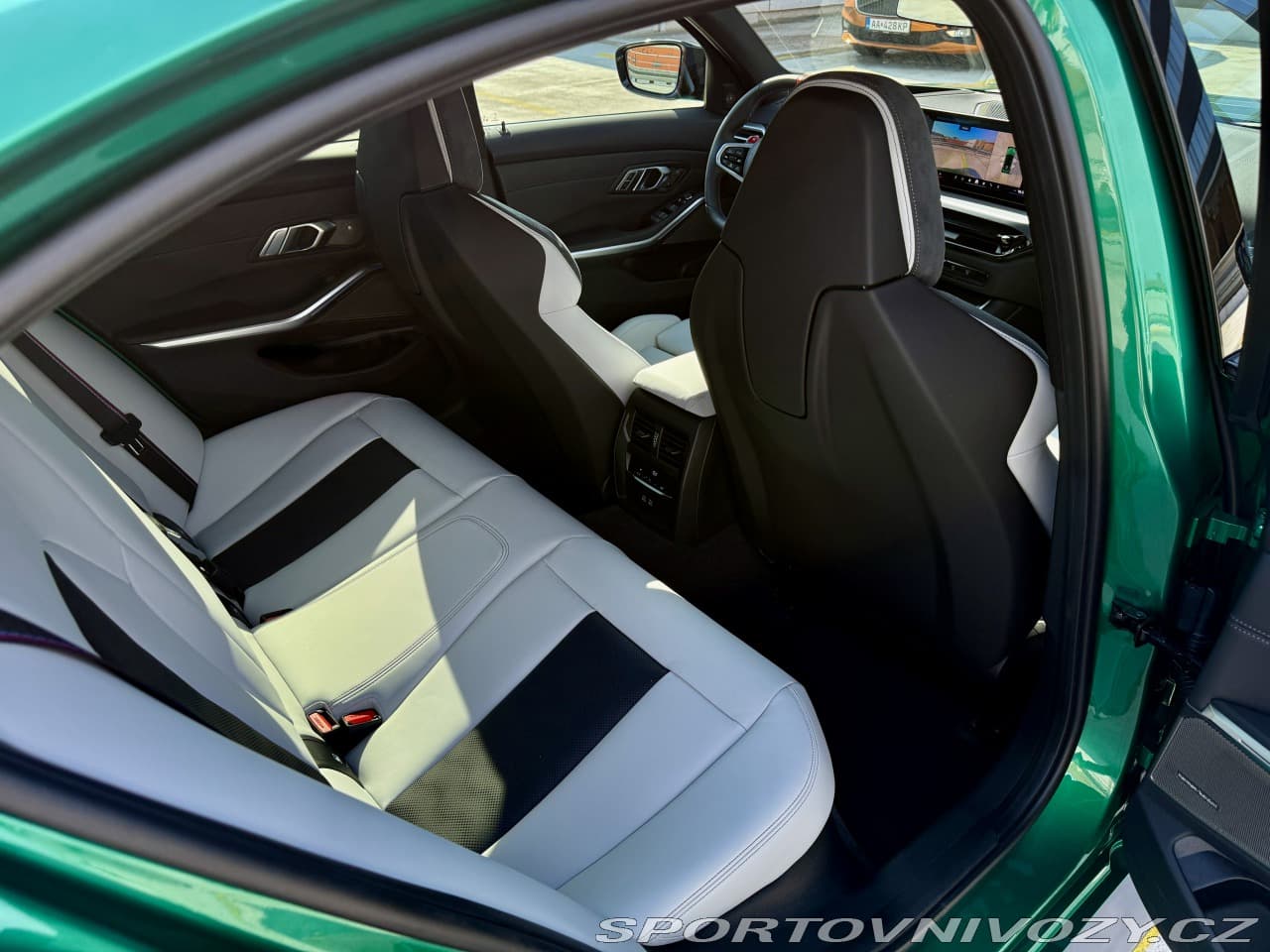 2025 BMW M3 - 10