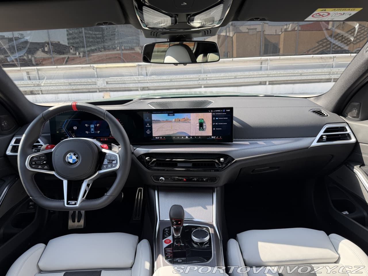 2025 BMW M3 - 11