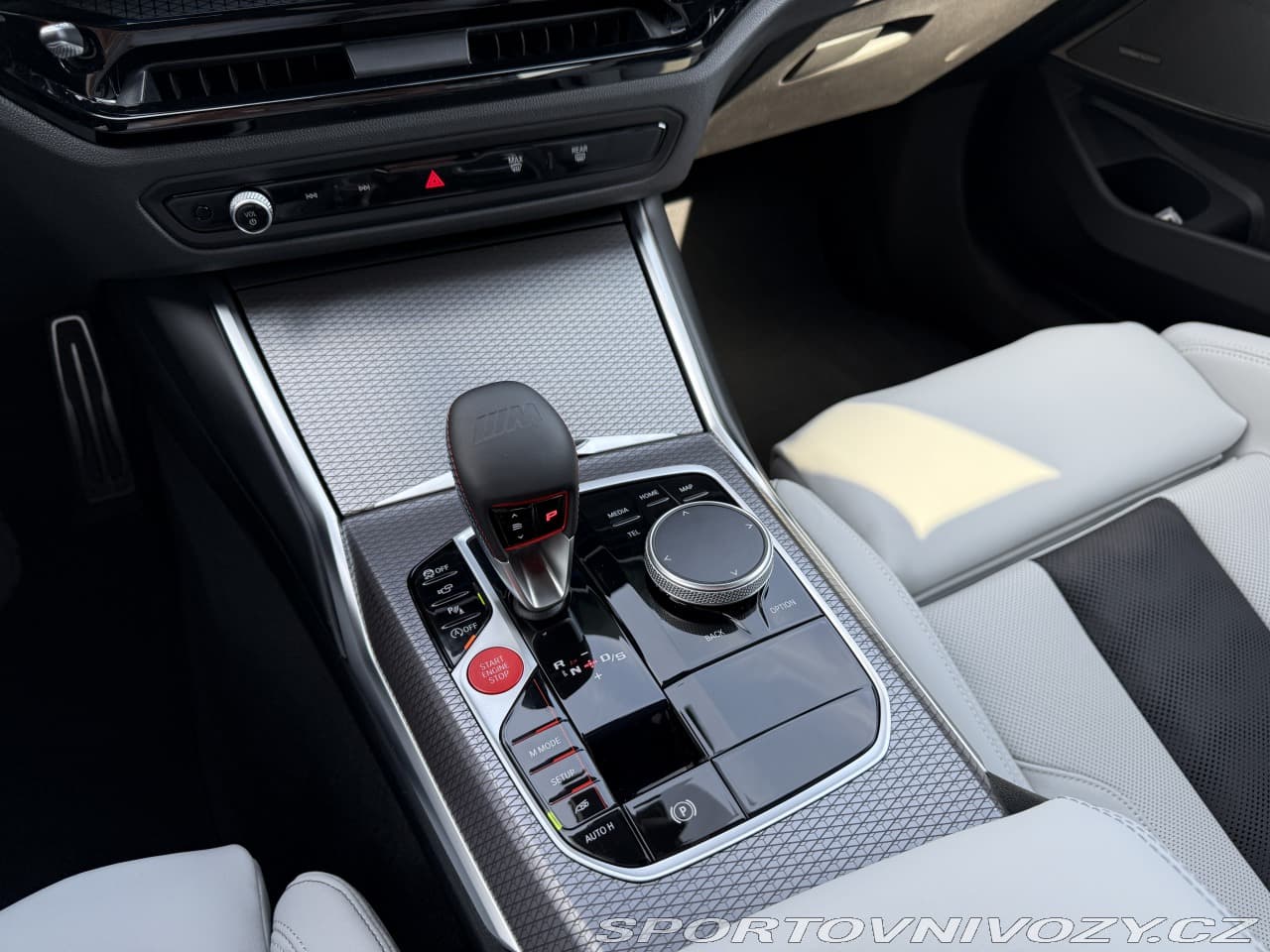 2025 BMW M3 - 12