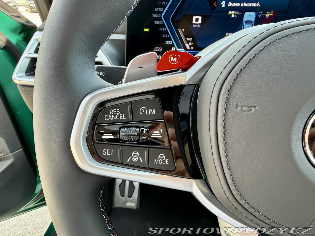 2025 BMW M3 - 13