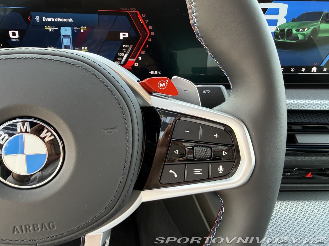 2025 BMW M3 - 14