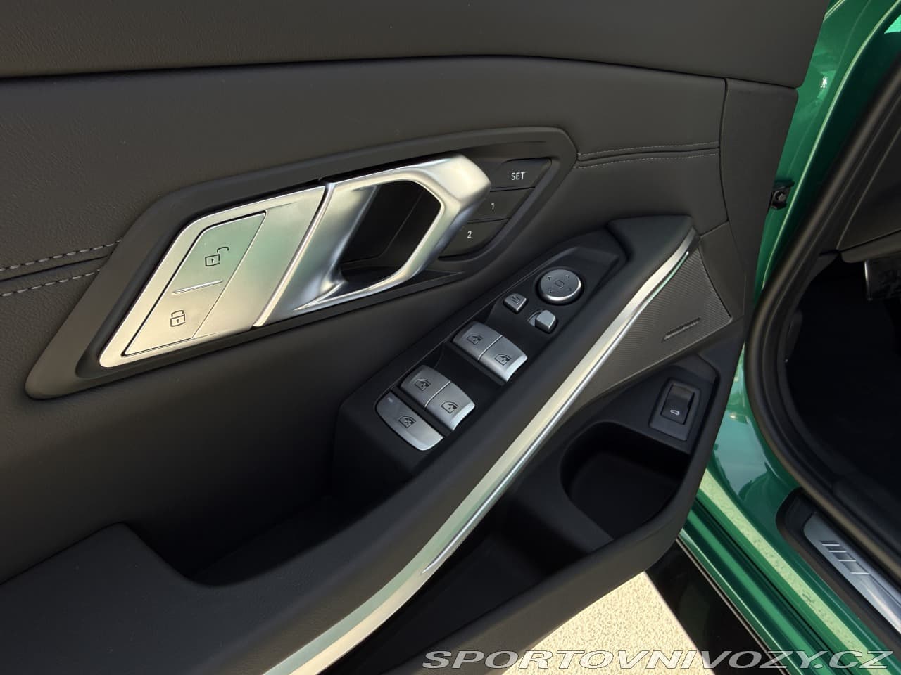 2025 BMW M3 - 17