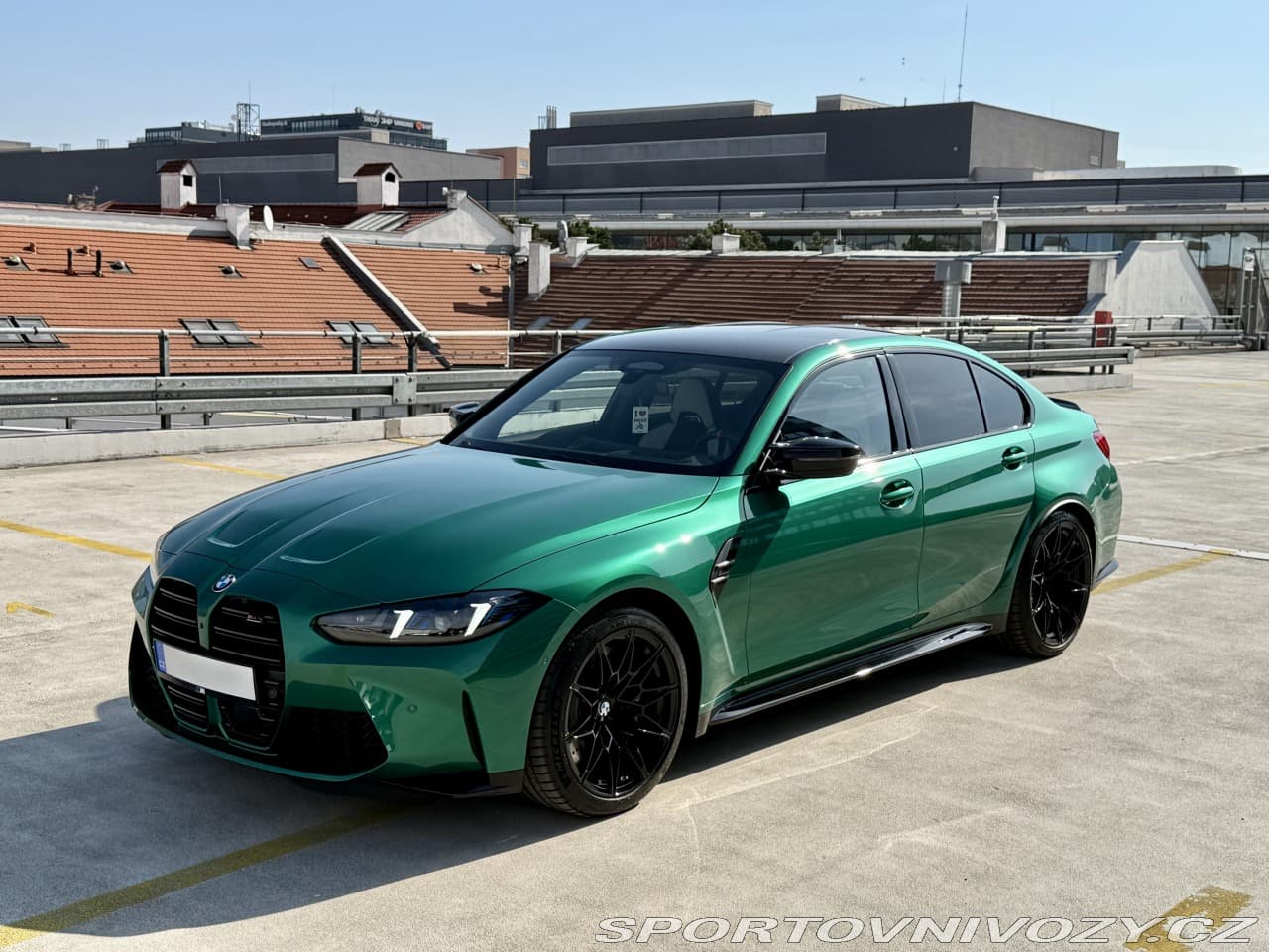 2025 BMW M3