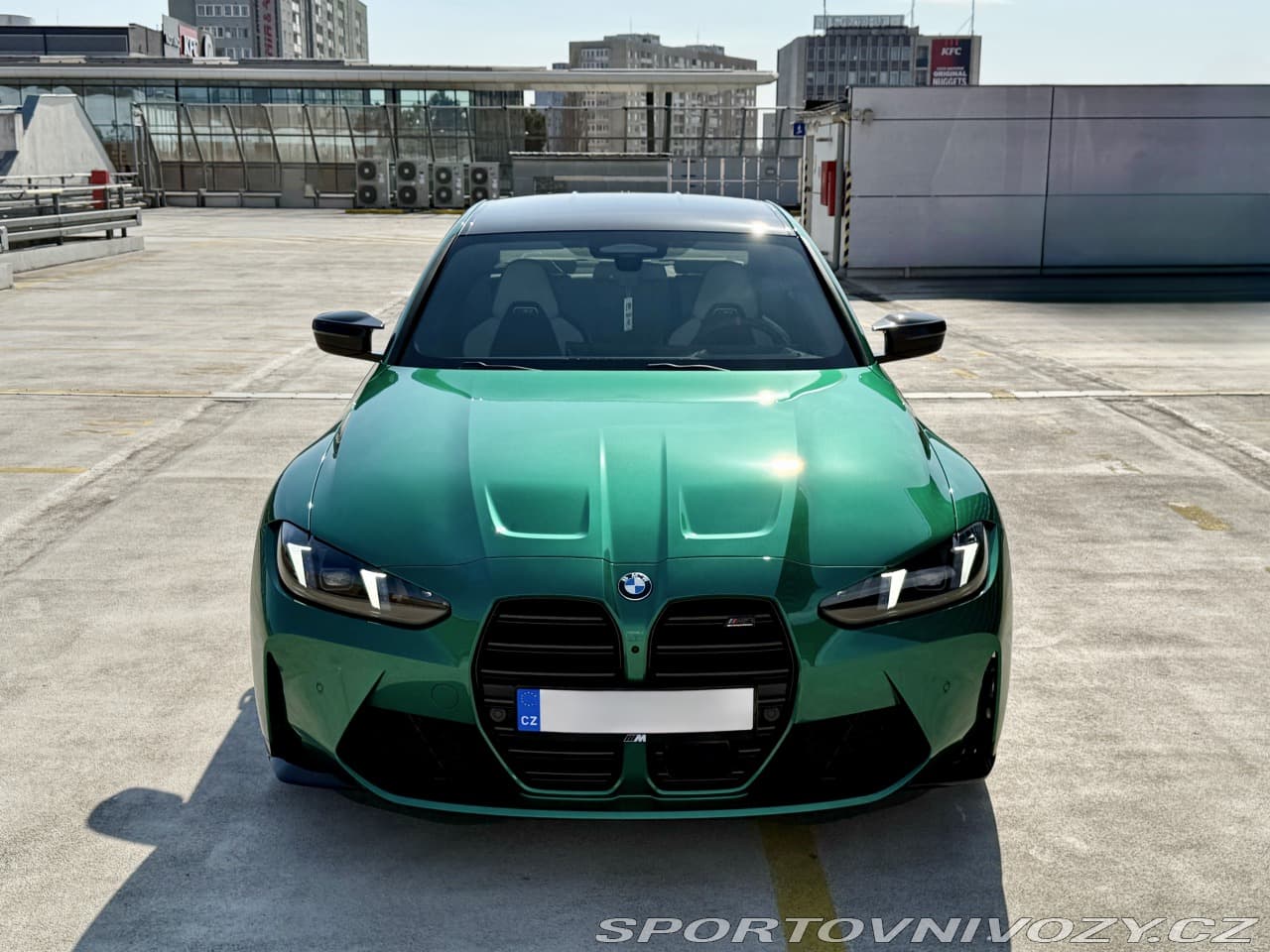 2025 BMW M3 - 2