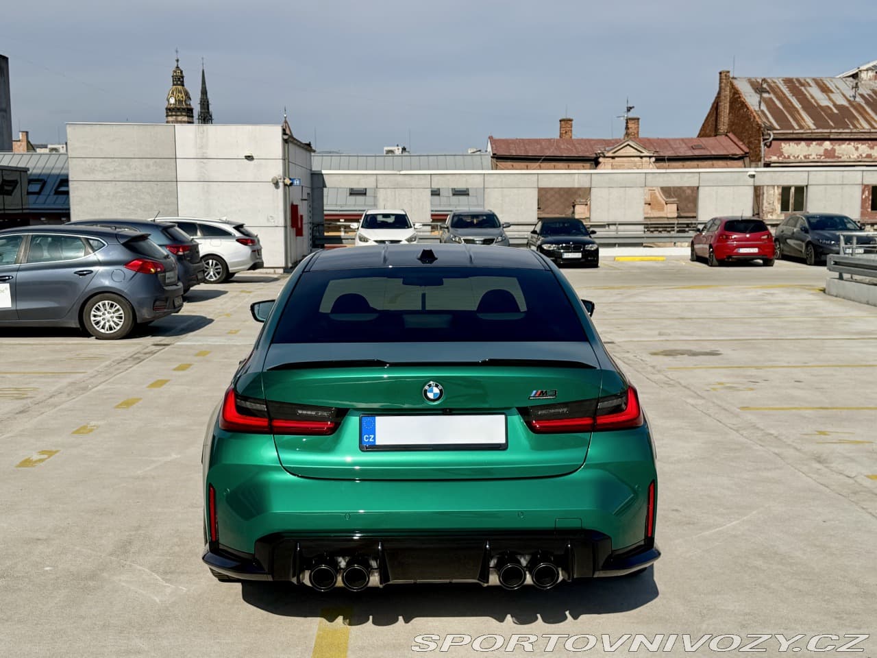 2025 BMW M3 - 5