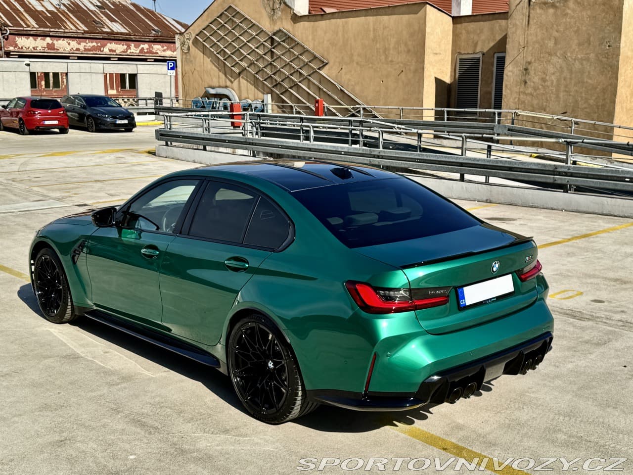 2025 BMW M3 - 6