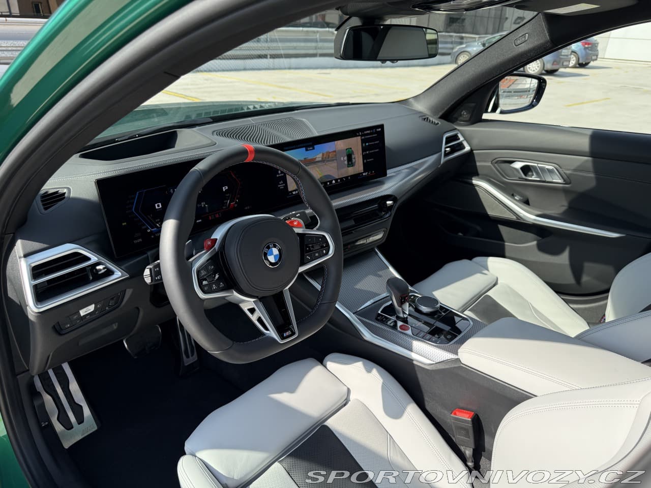 2025 BMW M3 - 7