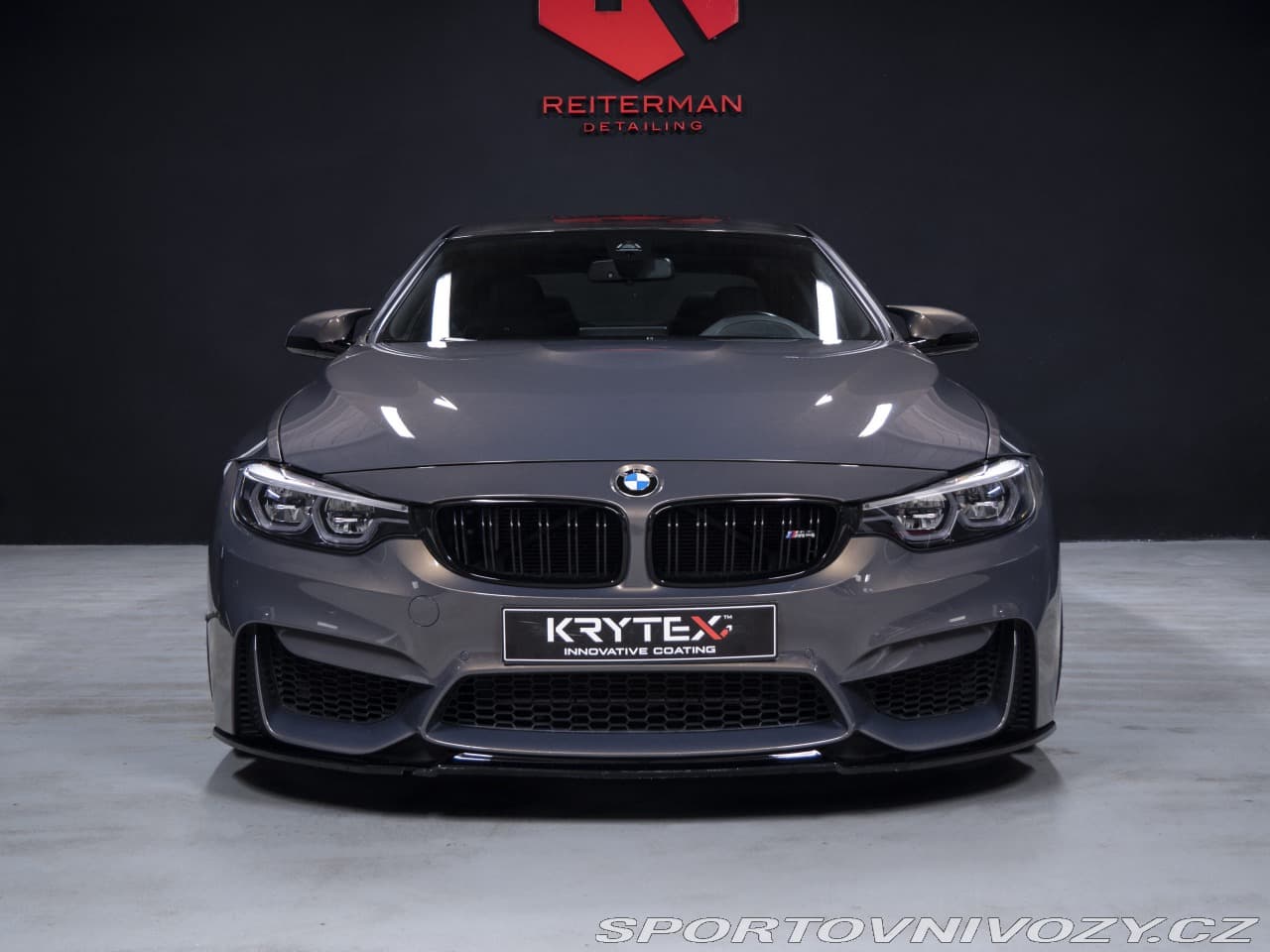 2019 BMW M4