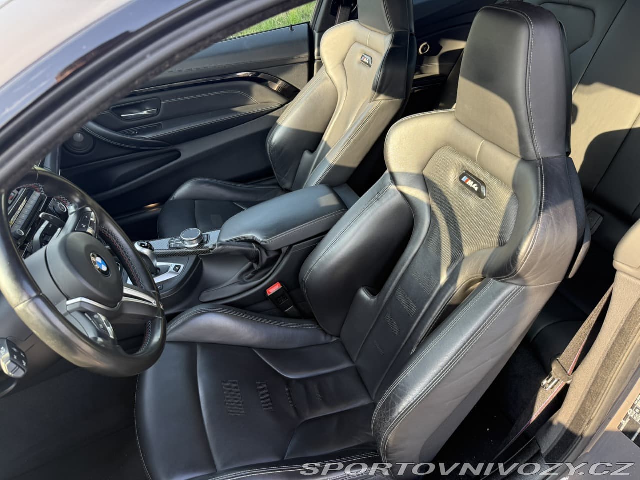 2019 BMW M4 - 10