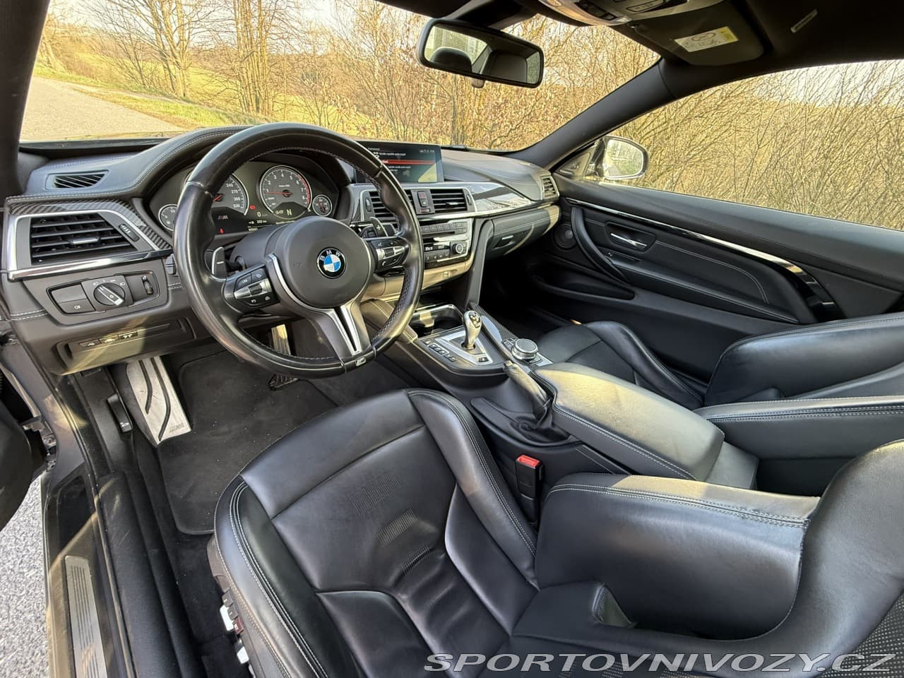 2019 BMW M4 - 11