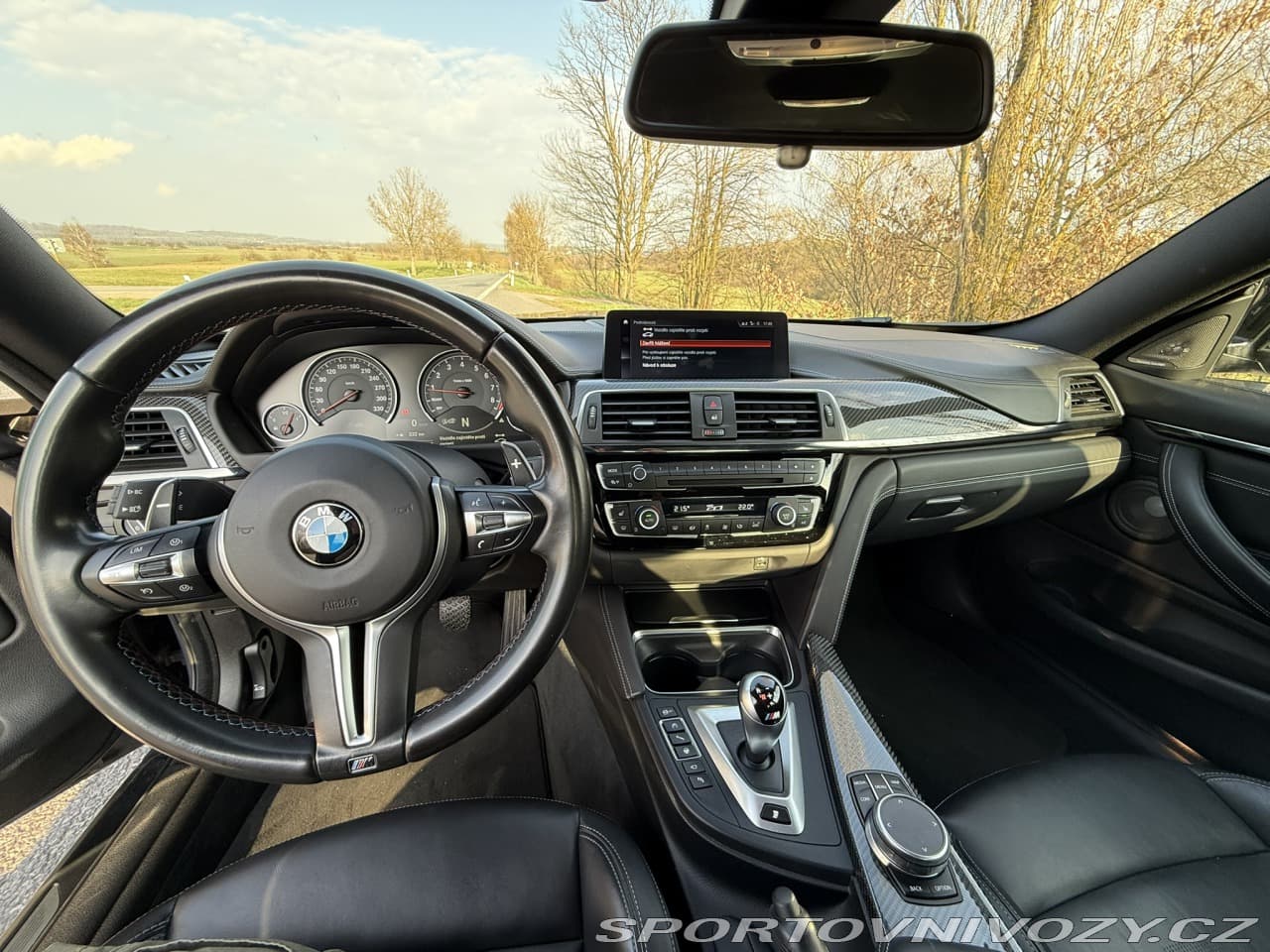 2019 BMW M4 - 12