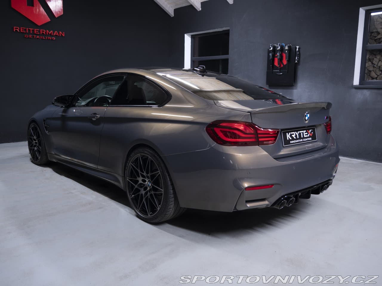 2019 BMW M4 - 3