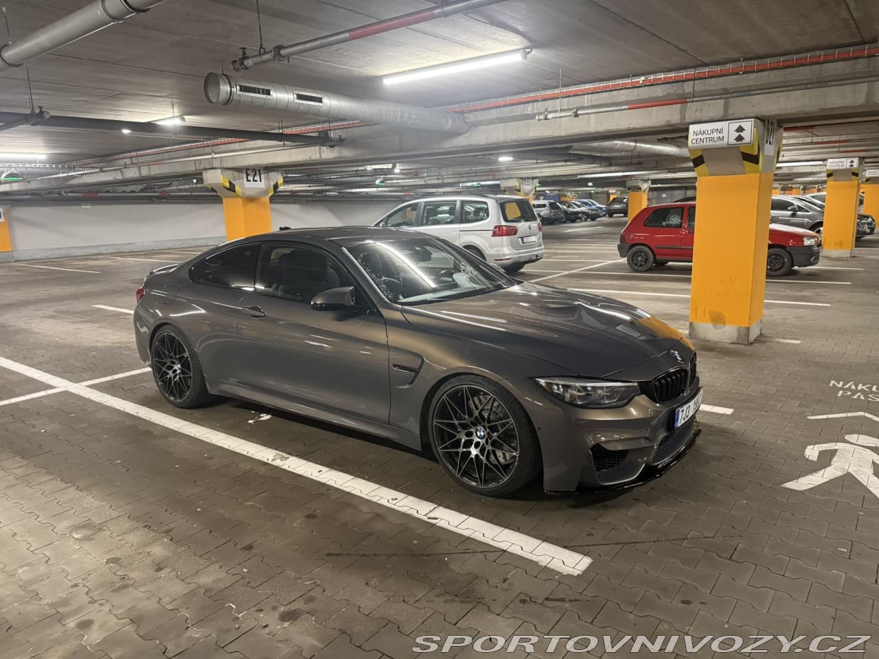 2019 BMW M4 - 4