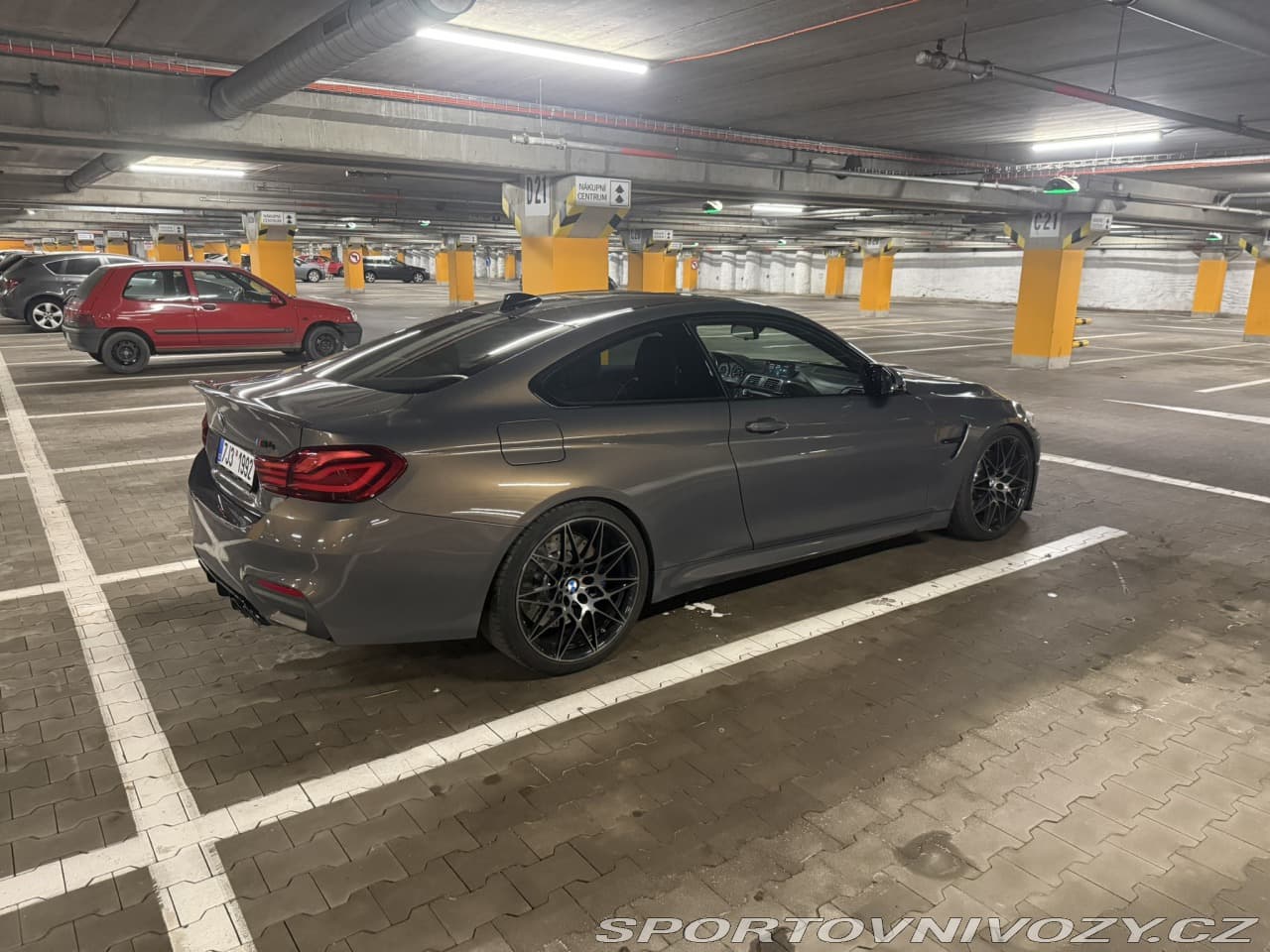 2019 BMW M4 - 5