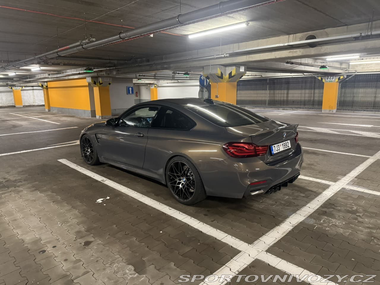 2019 BMW M4 - 6