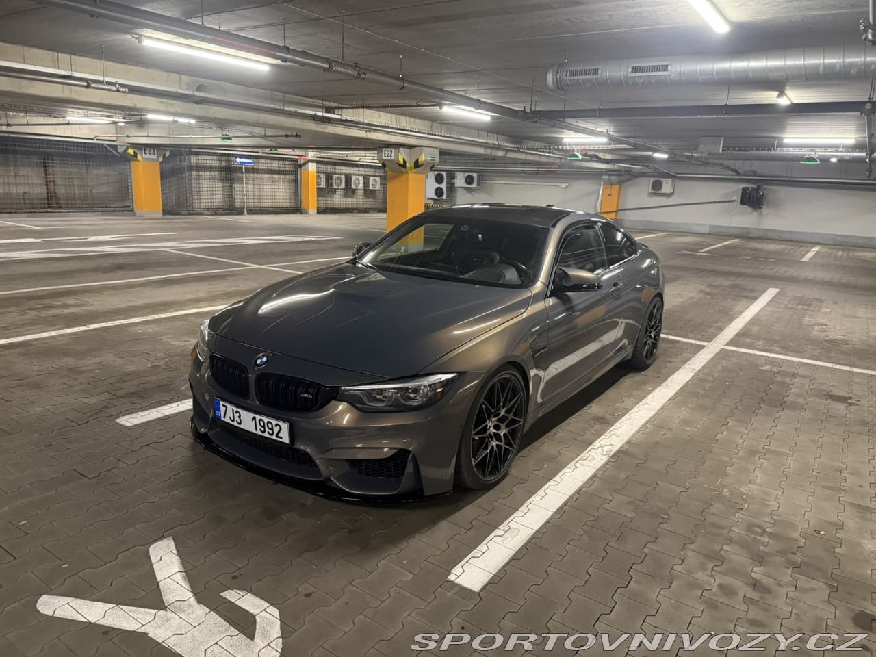 2019 BMW M4 - 7