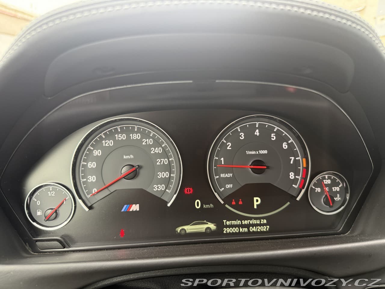 2019 BMW M4 - 9