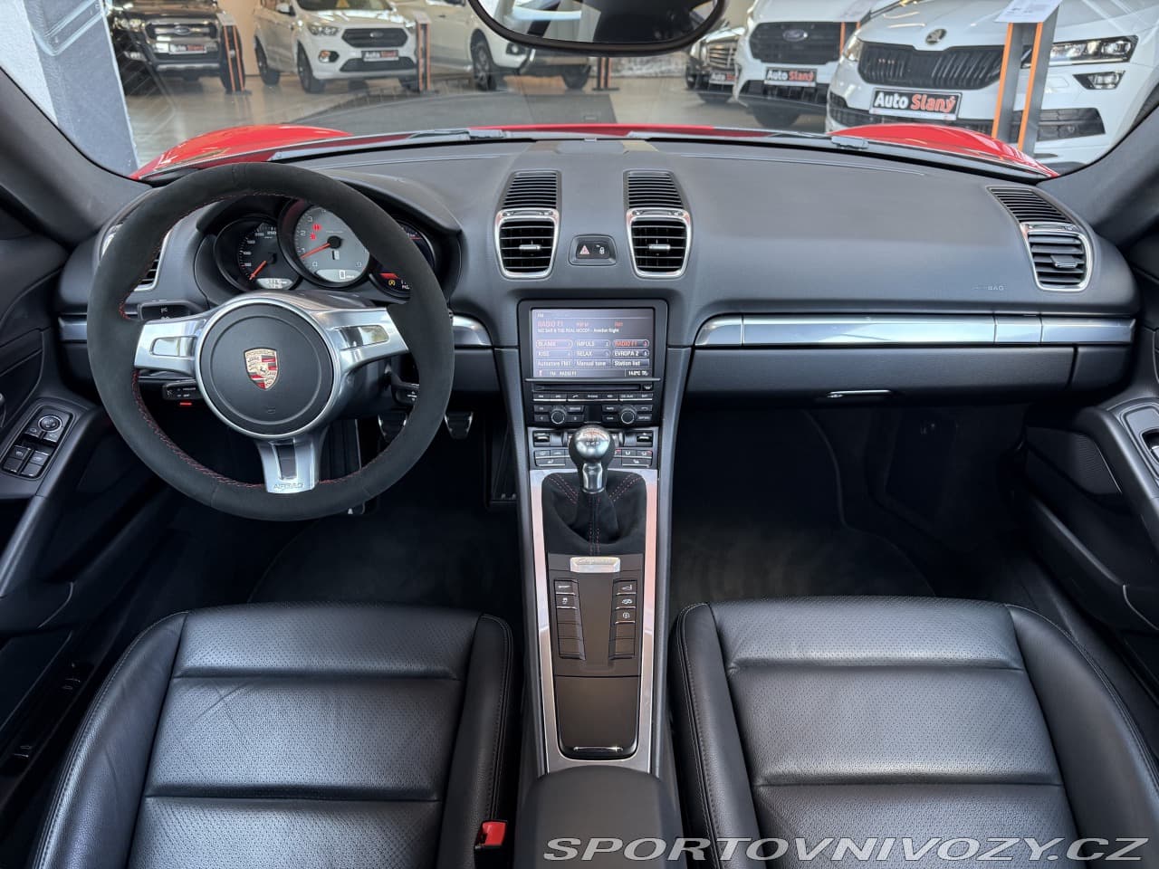 2013 Porsche CAYMAN - 10