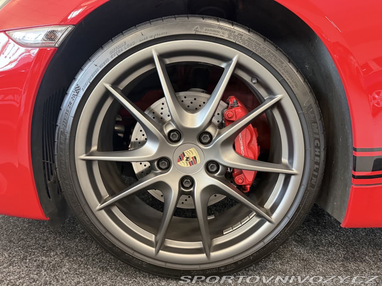 2013 Porsche CAYMAN - 15