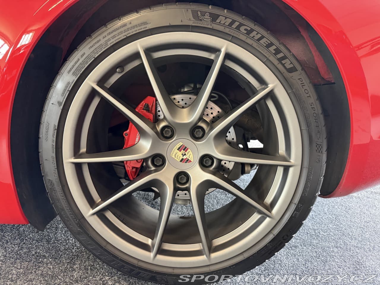 2013 Porsche CAYMAN - 16