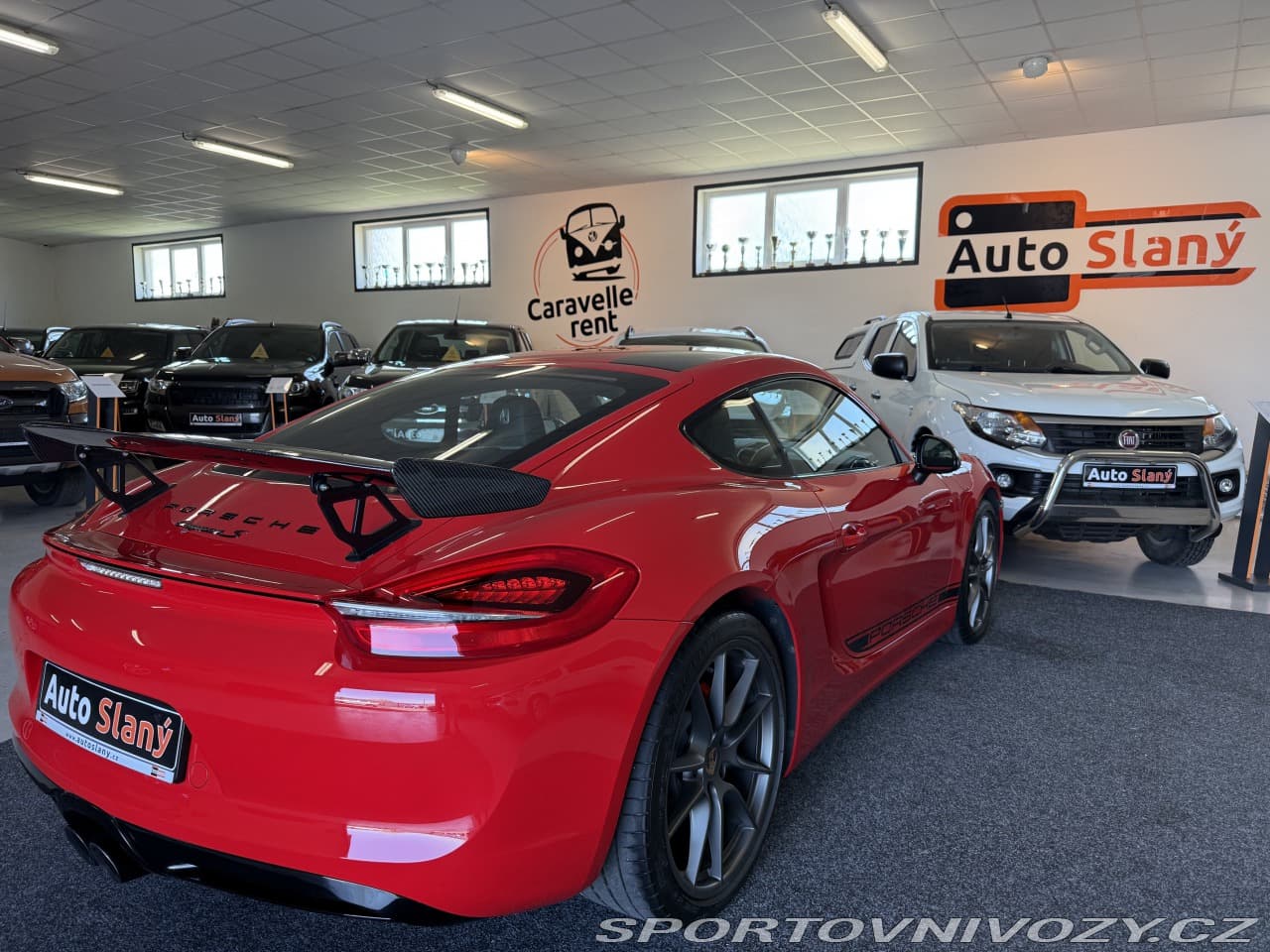 2013 Porsche CAYMAN - 17