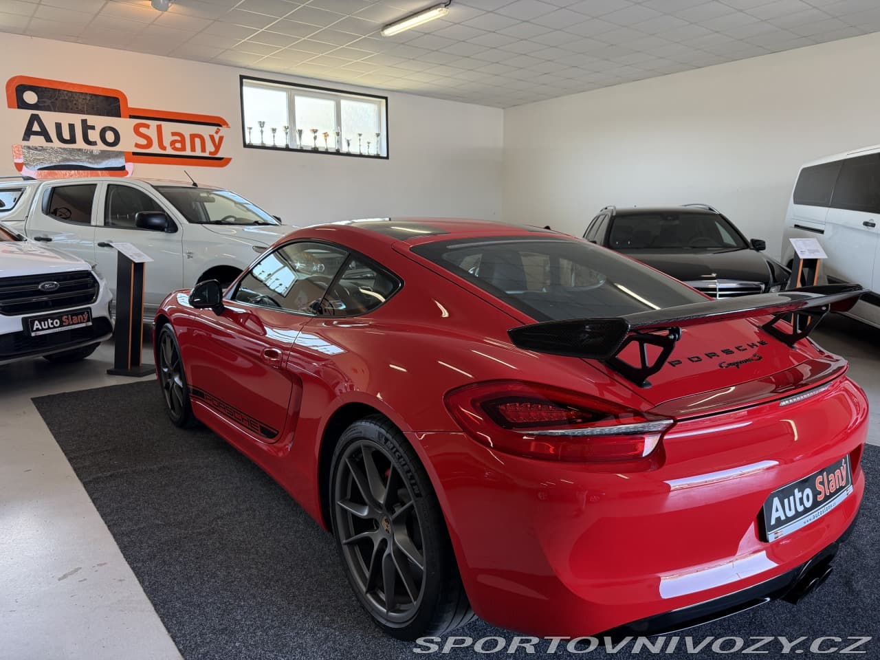 2013 Porsche CAYMAN - 20