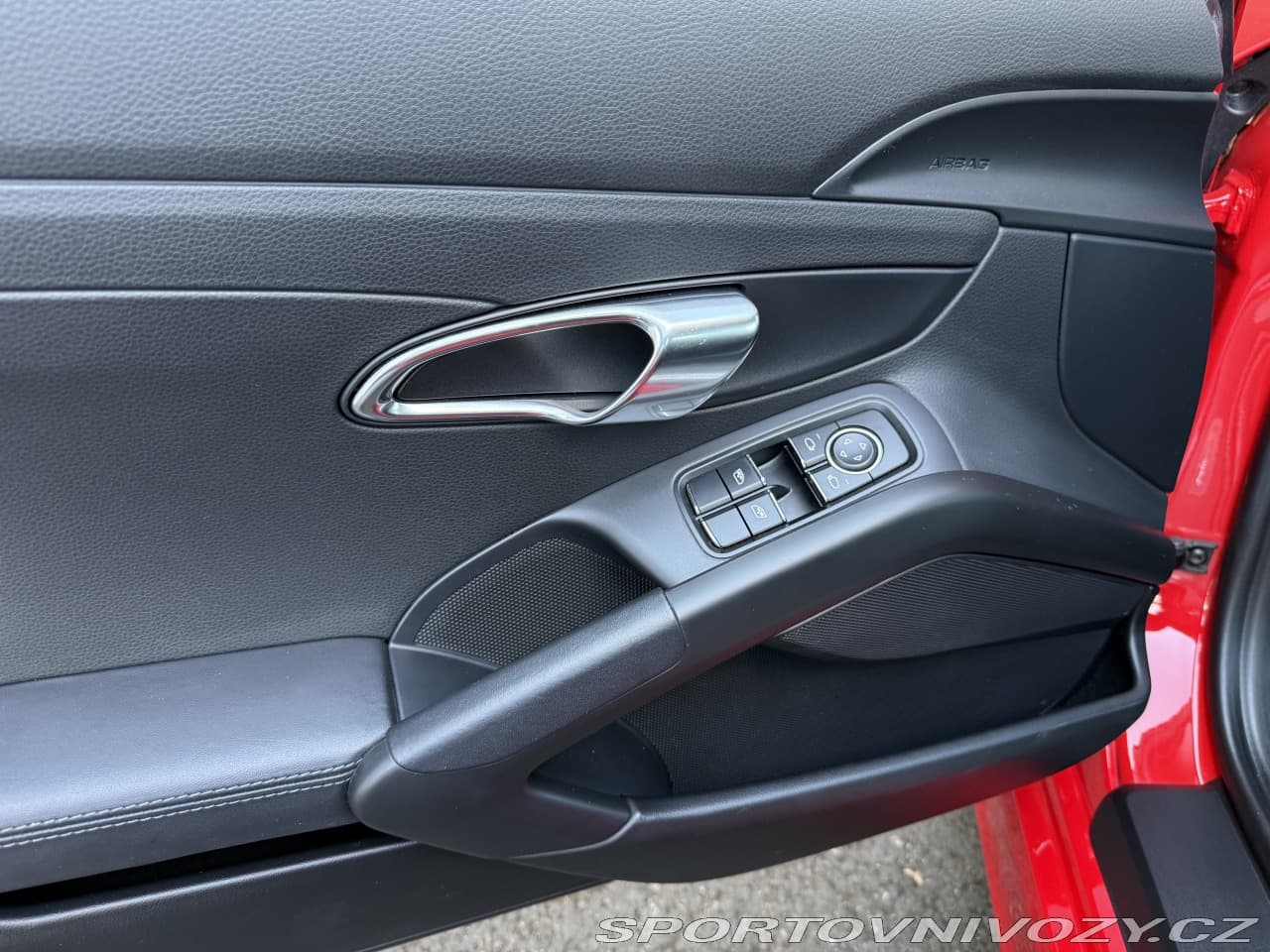 2013 Porsche CAYMAN - 5