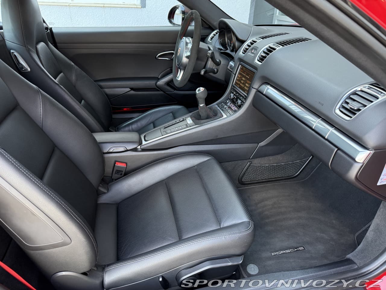 2013 Porsche CAYMAN - 9