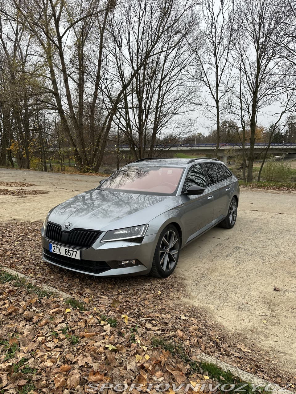 2018 Škoda SUPERB
