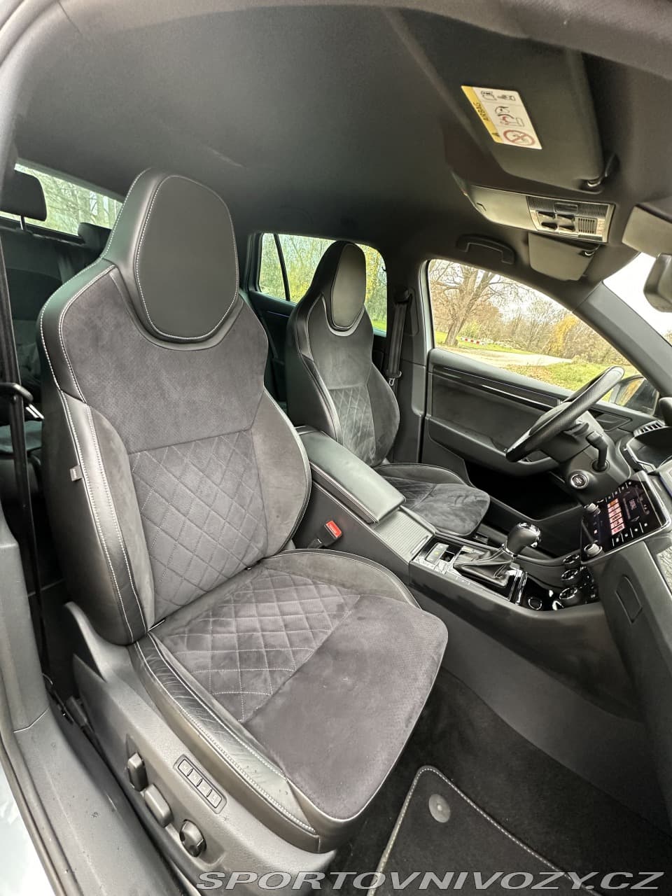 2018 Škoda SUPERB - 11