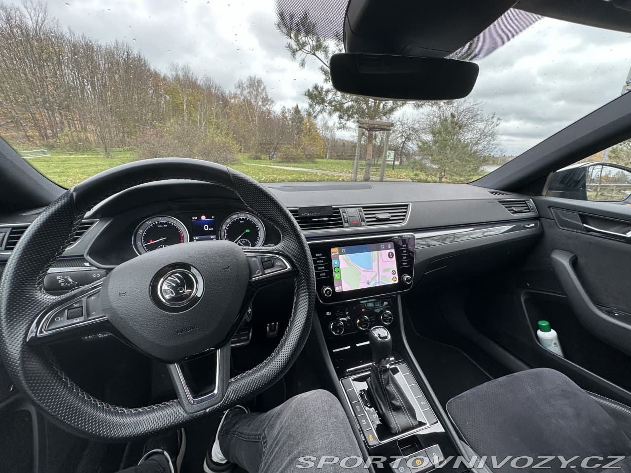 2018 Škoda SUPERB - 13