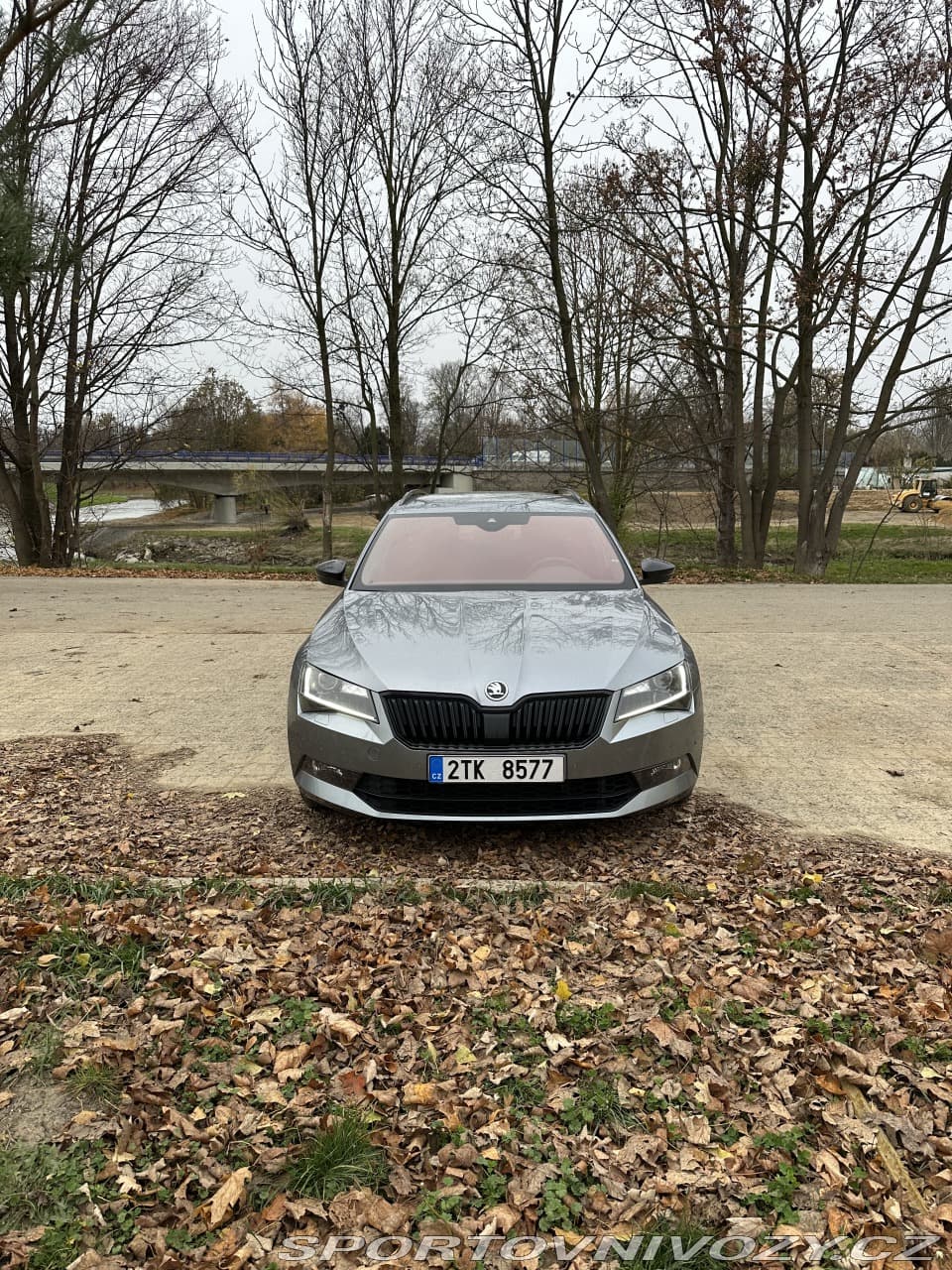 2018 Škoda SUPERB - 2