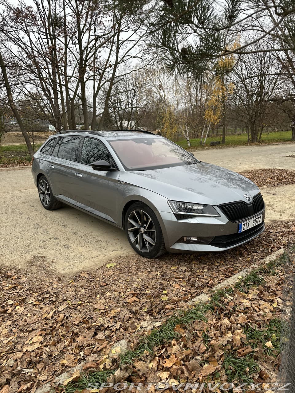 2018 Škoda SUPERB - 3