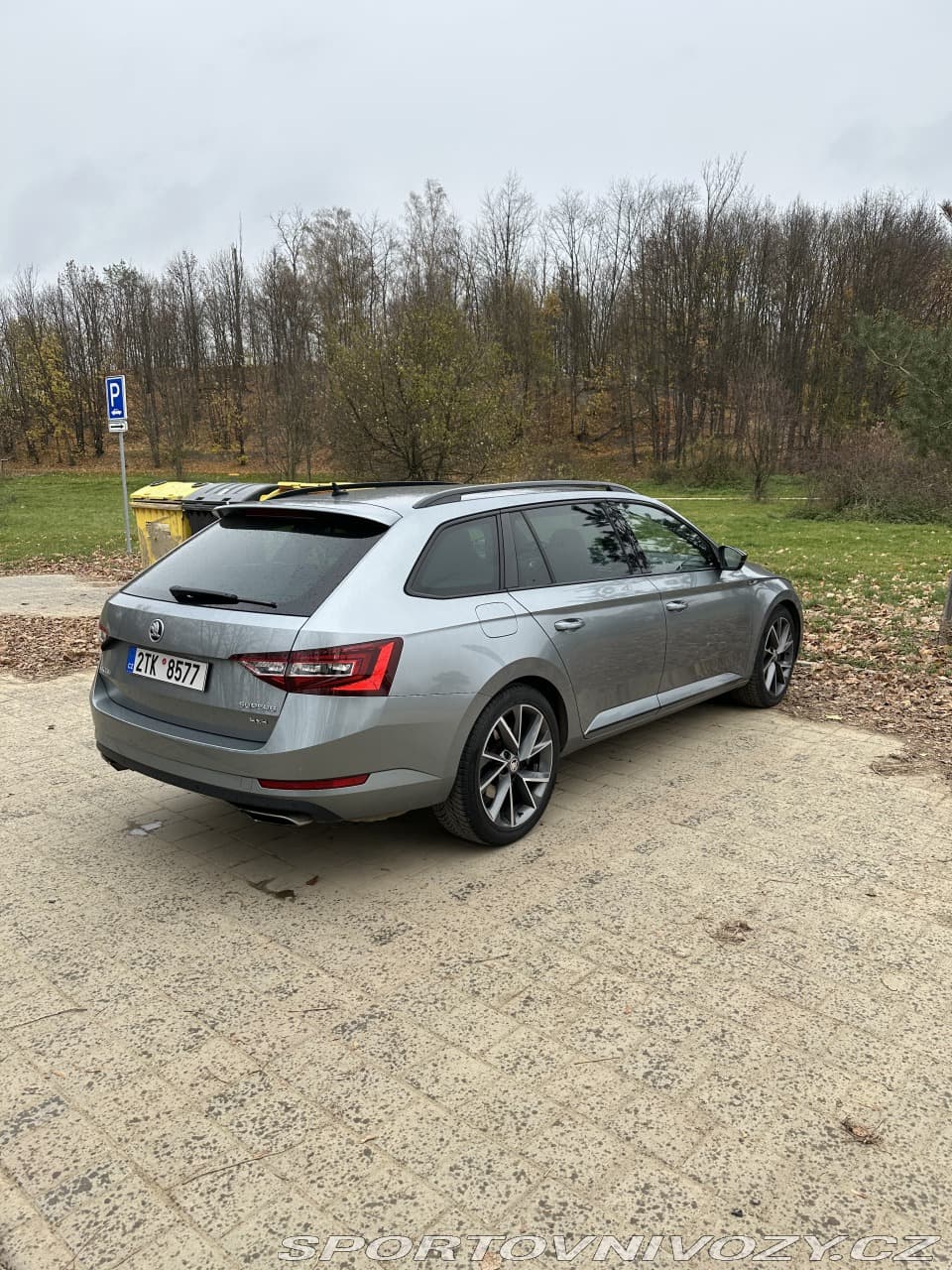 2018 Škoda SUPERB - 4