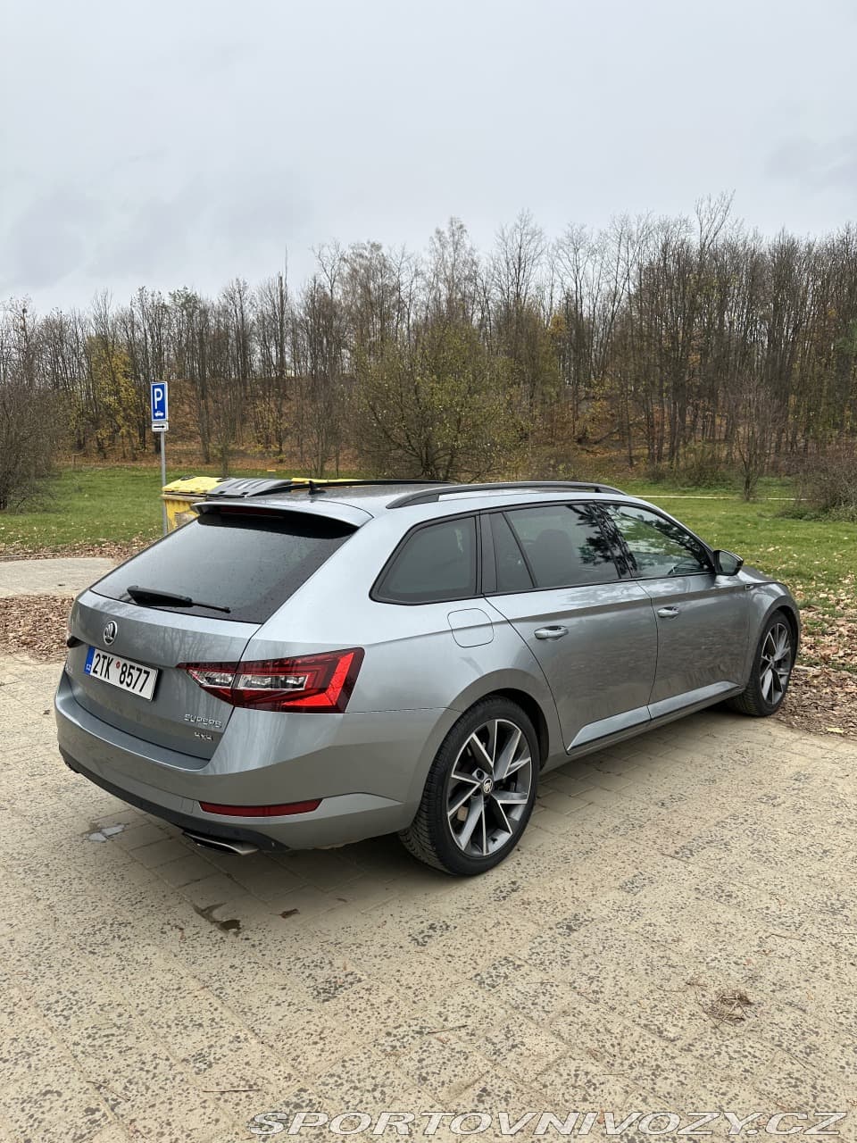 2018 Škoda SUPERB - 5