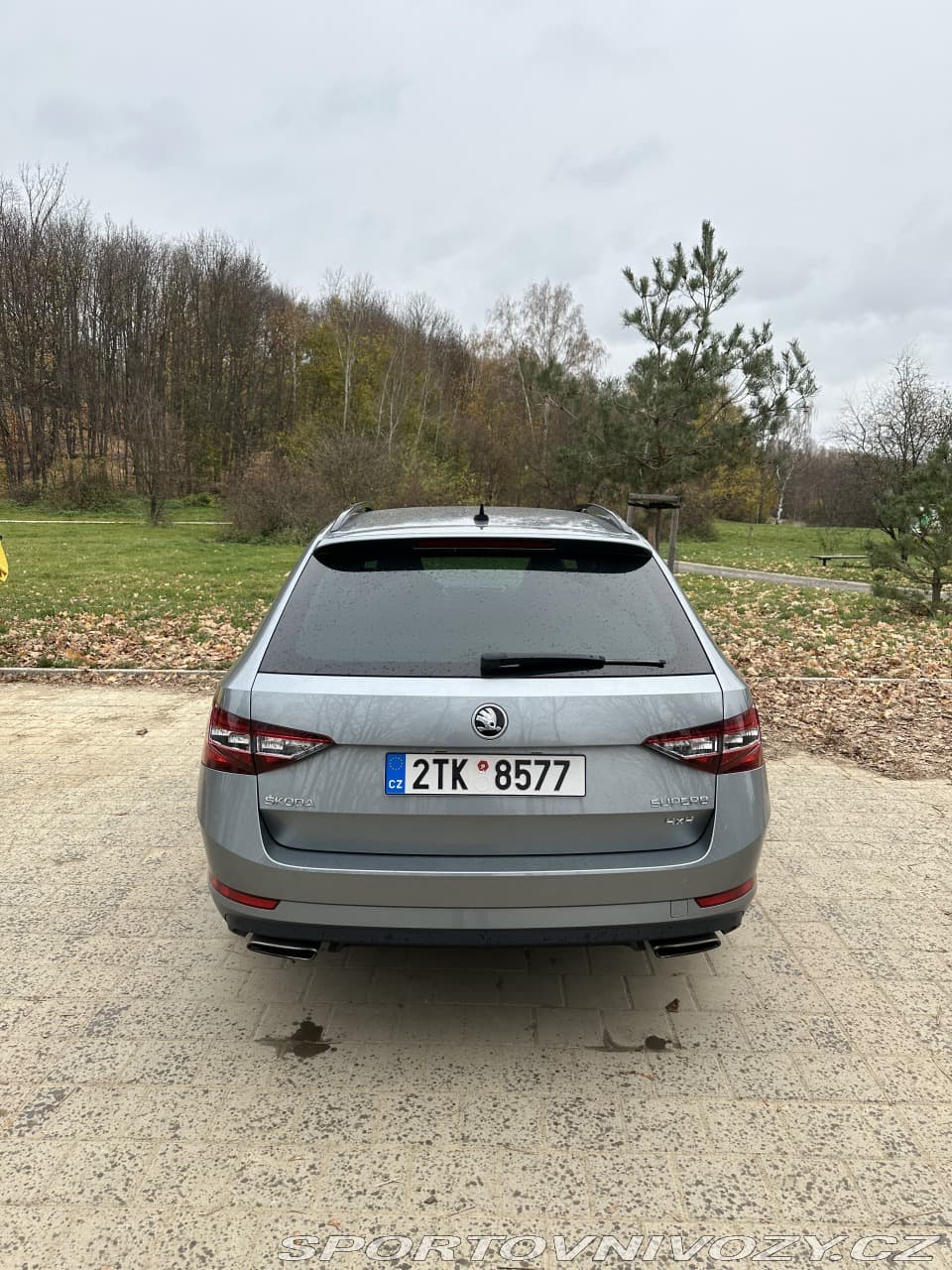 2018 Škoda SUPERB - 6