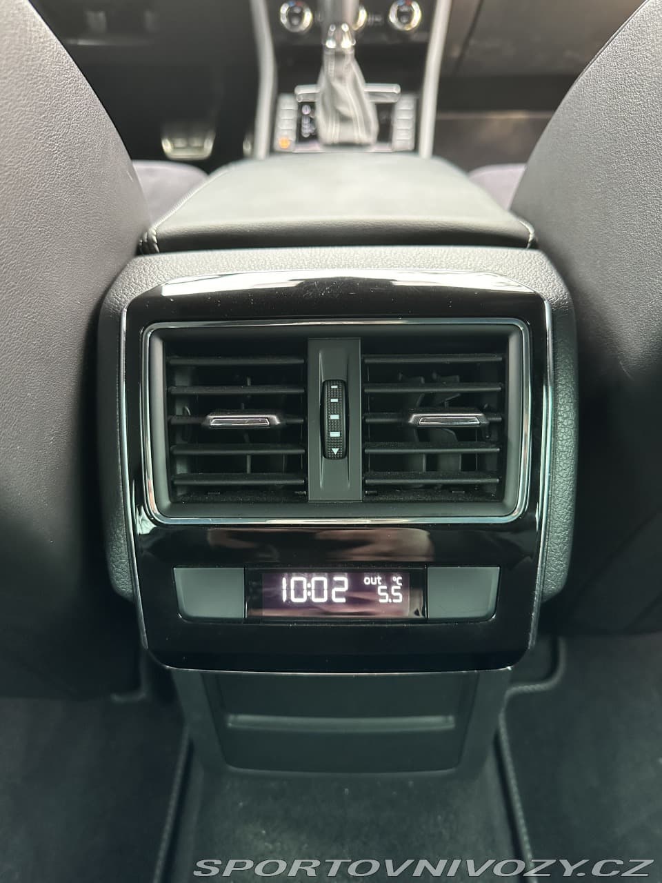 2018 Škoda SUPERB - 9