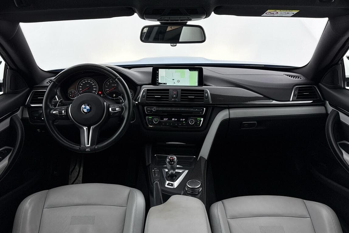 2016 BMW M4 - 16