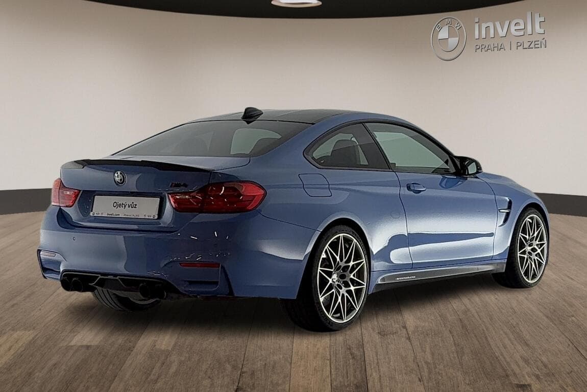 2016 BMW M4 - 3