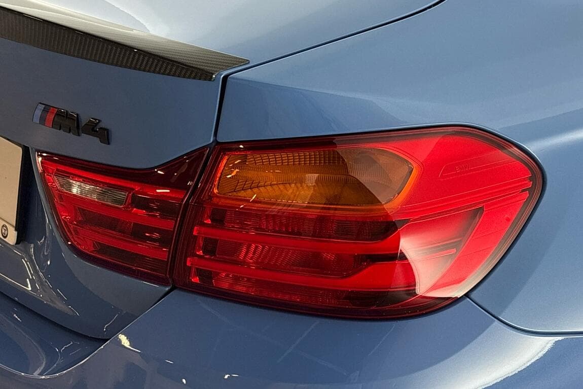 2016 BMW M4 - 5