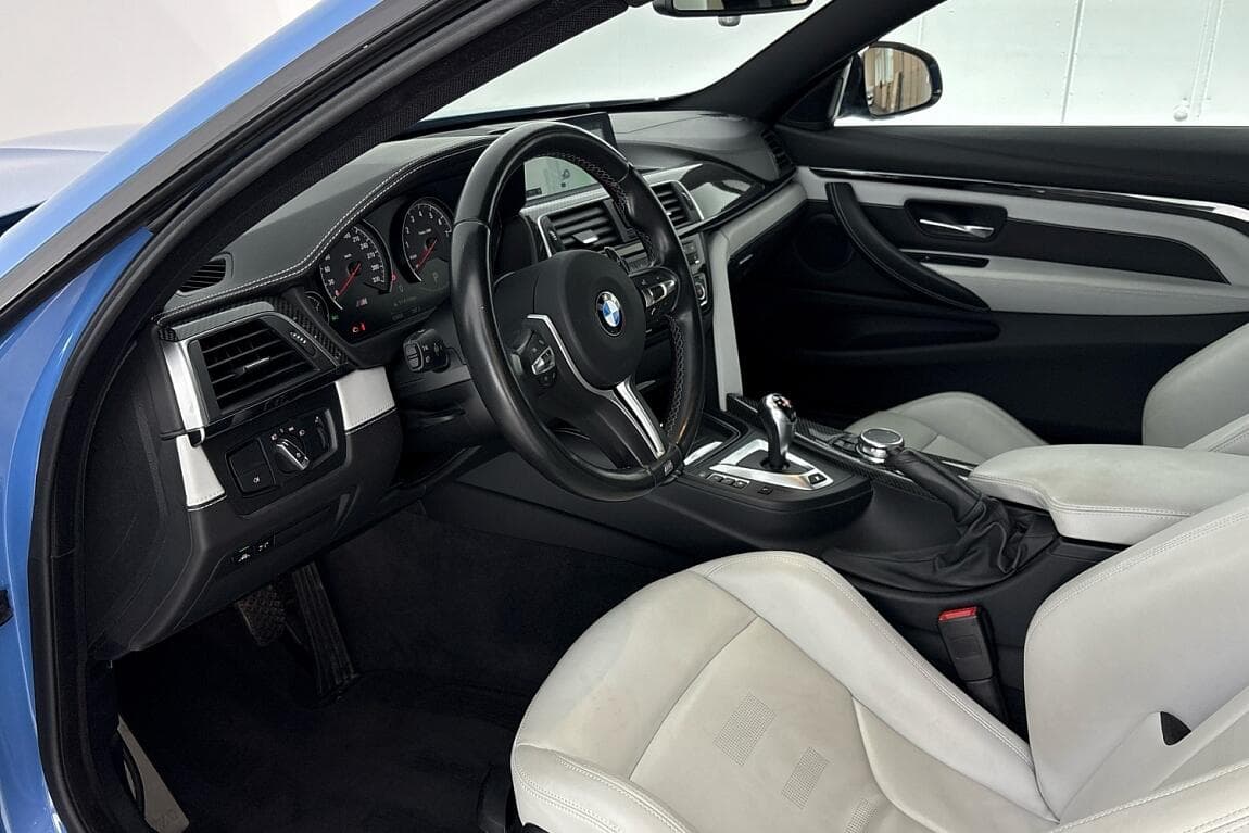2016 BMW M4 - 6