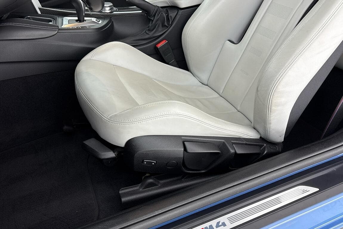 2016 BMW M4 - 9