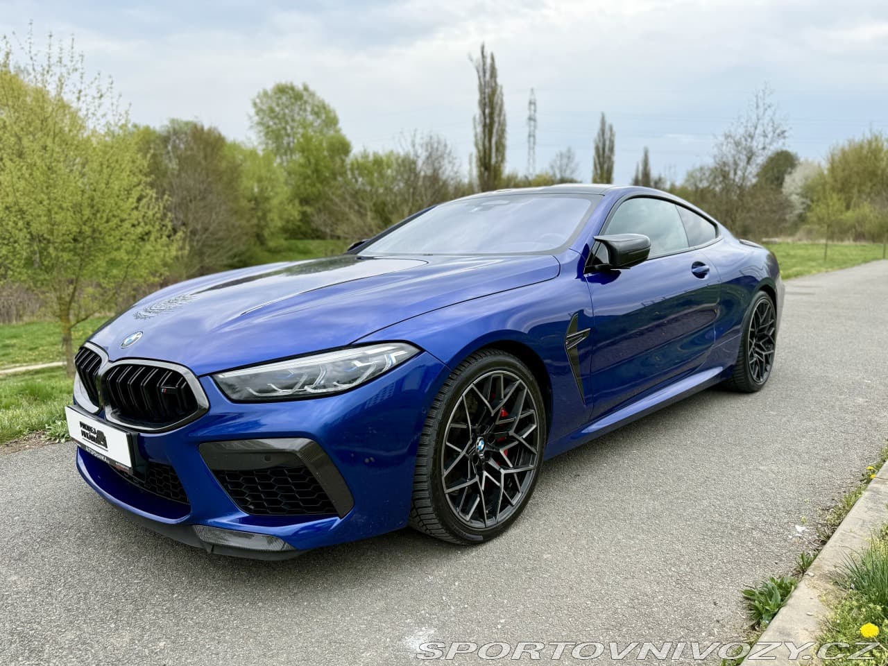 2020 BMW M8