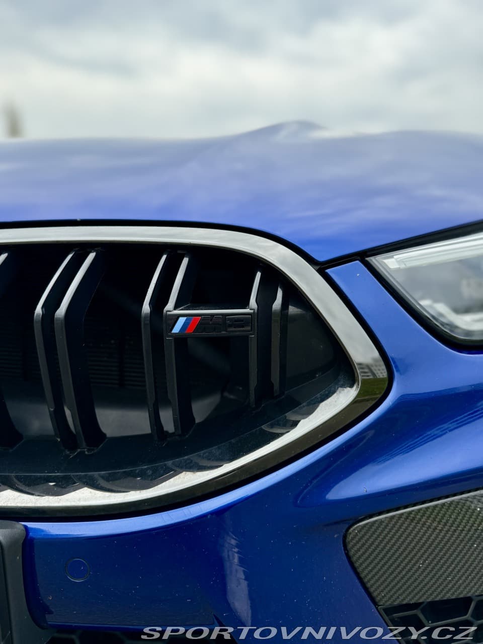 2020 BMW M8 - 10