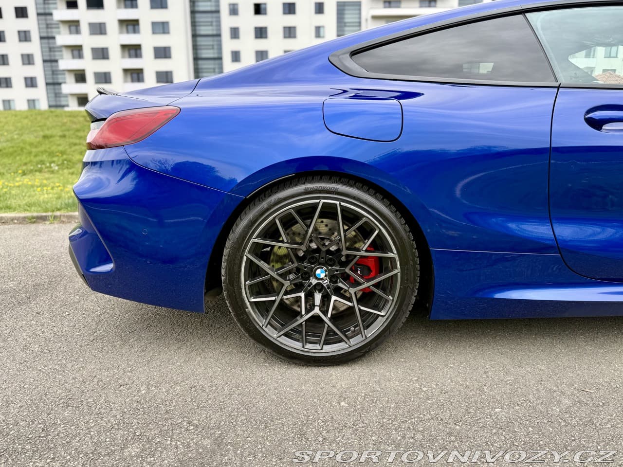 2020 BMW M8 - 18