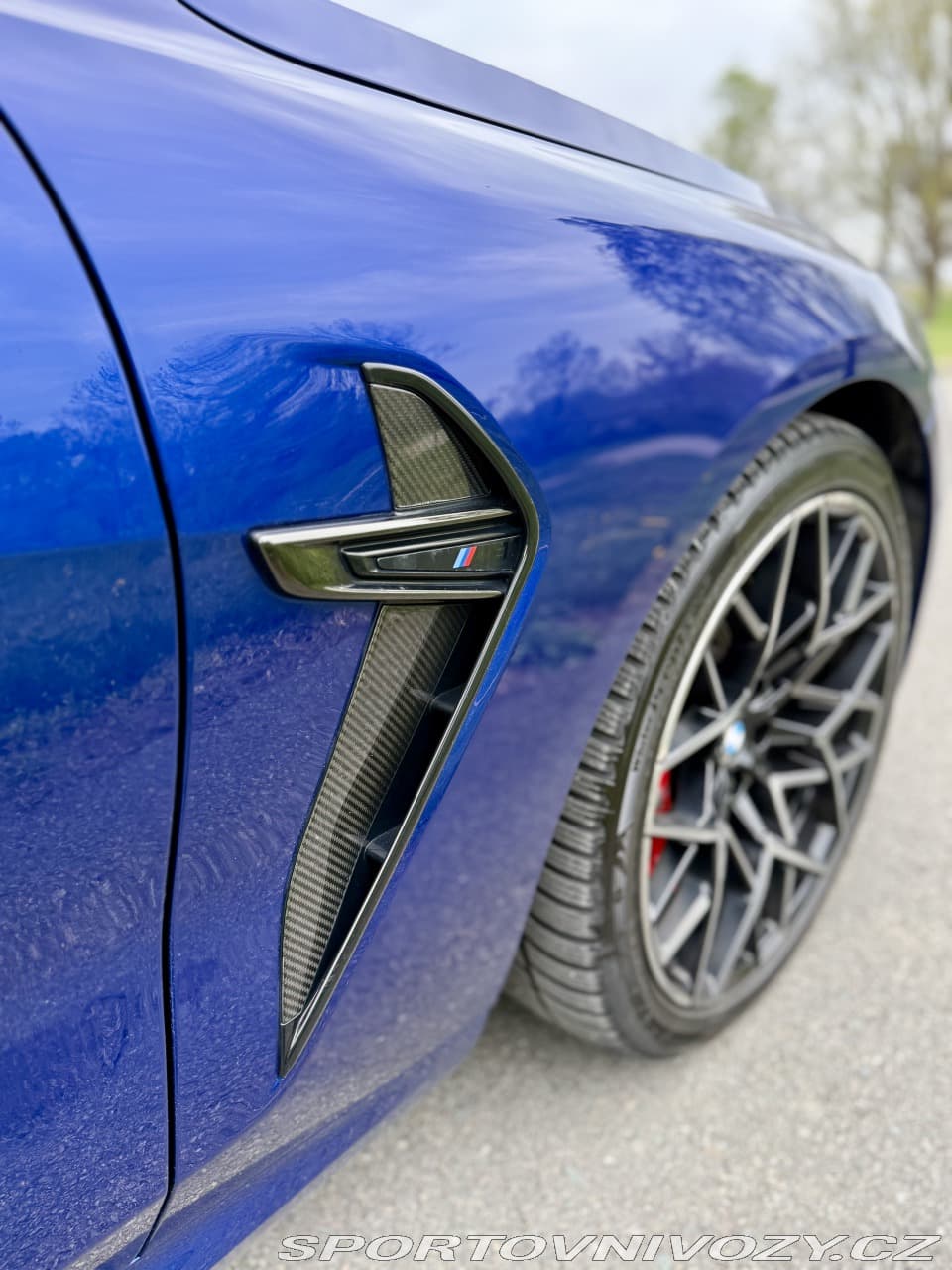 2020 BMW M8 - 19