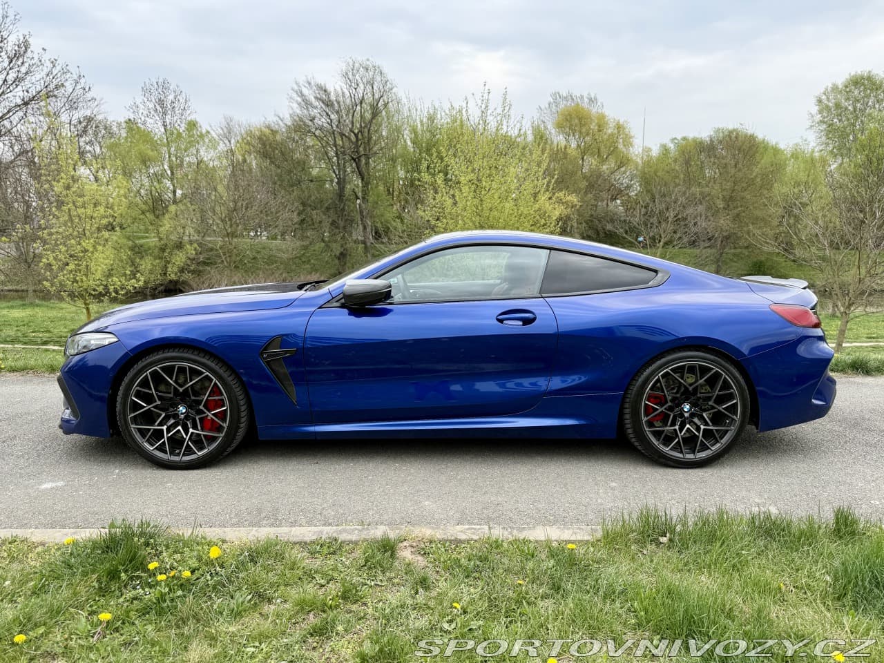 2020 BMW M8 - 2